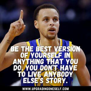 Top 50 Stephen Curry Quotes That Will Motivate You –