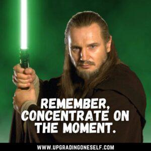 Top 15 Inspirational Quotes From Qui Gon Jinn To Blow Your Mind