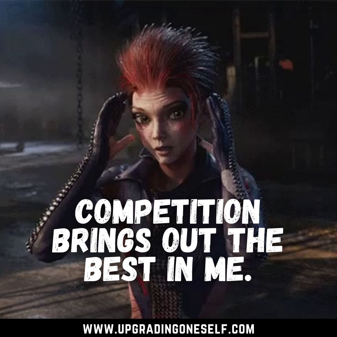 Ready Player One quotes (3) - Upgrading Oneself