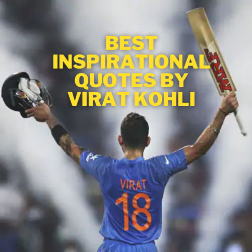 virat kohli quotes