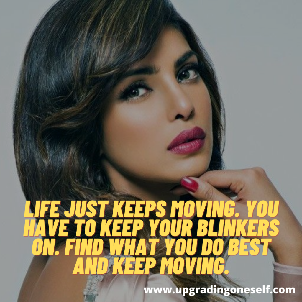 Top 12 Inspiring Quotes By Priyanka Chopra That Will Make You Think Big