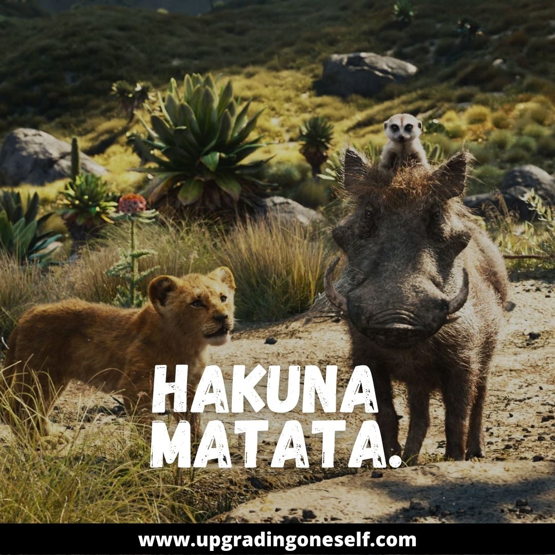 Top 10 Quotes From The Lion King Which Will Give You Life Lessons