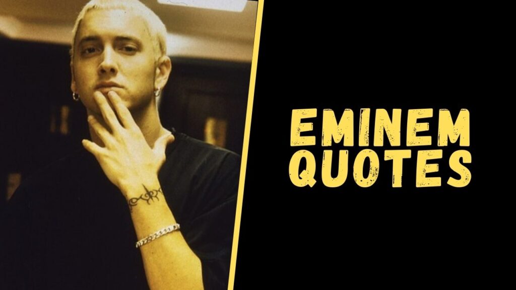 eminem quotes