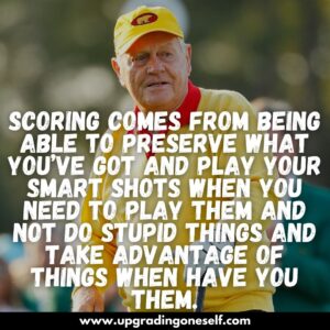 jack nicklaus sayings