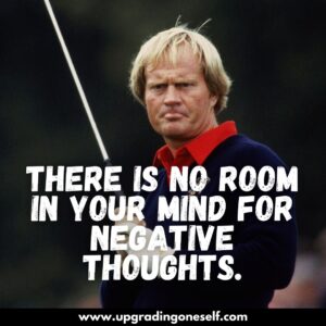 jack nicklaus on golf