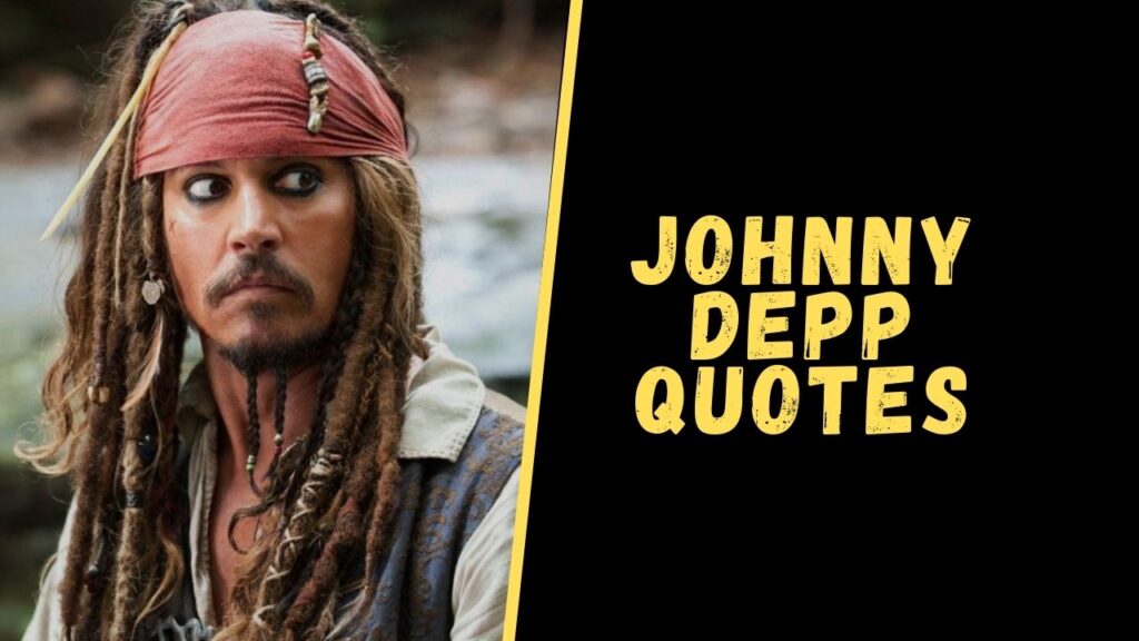 johnny depp quotes