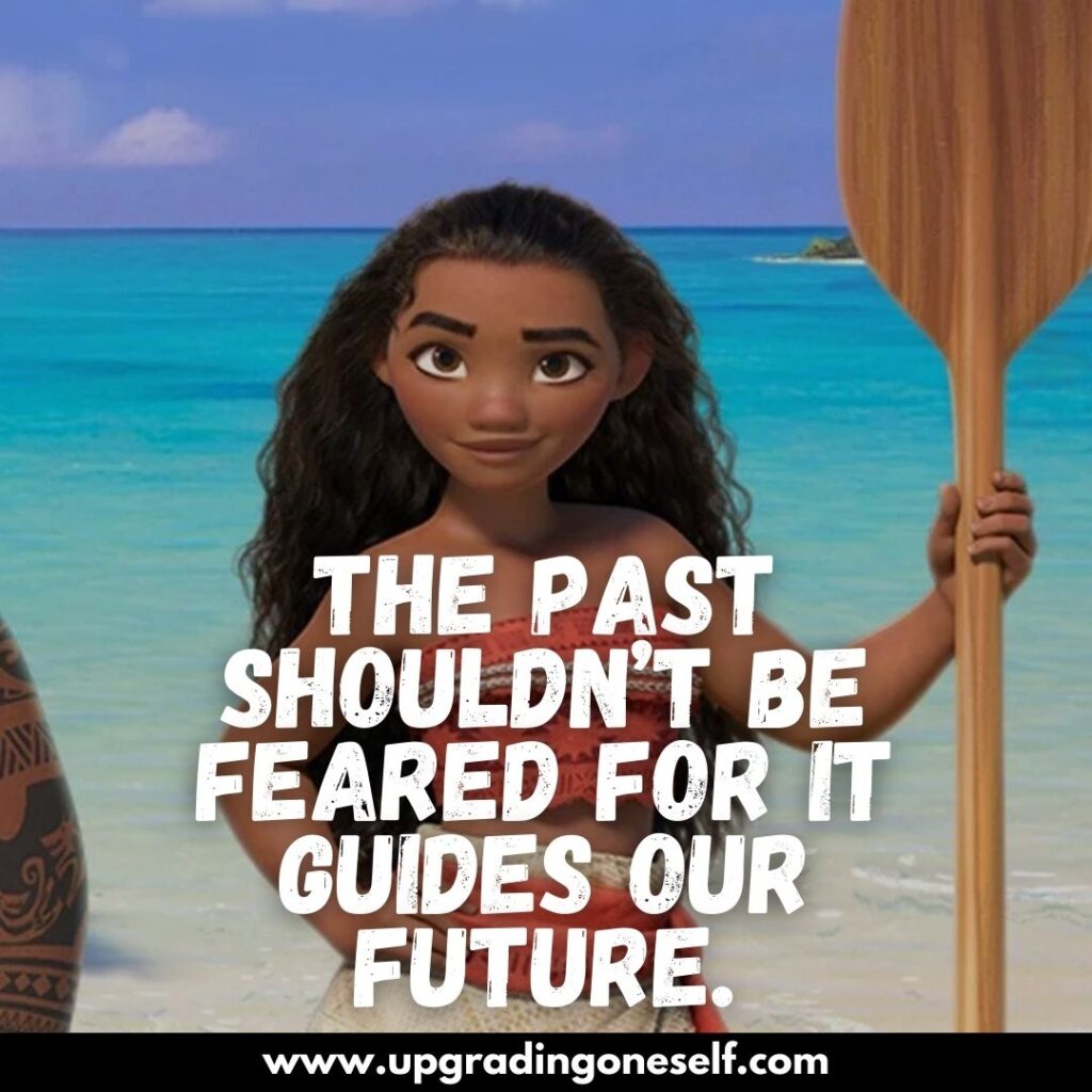 Top 13 Quotes From Moana Movie With Full Of Motivation