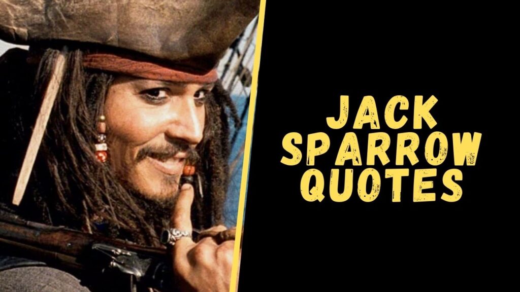 jack sparrow quotes