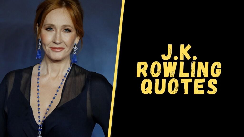 jk rowling quotes