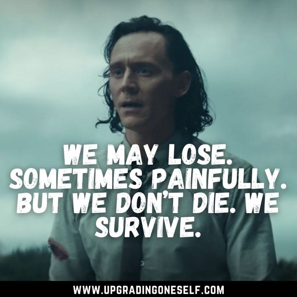 Top 13 Best Quotes From Loki Which Shows His Mischievousness
