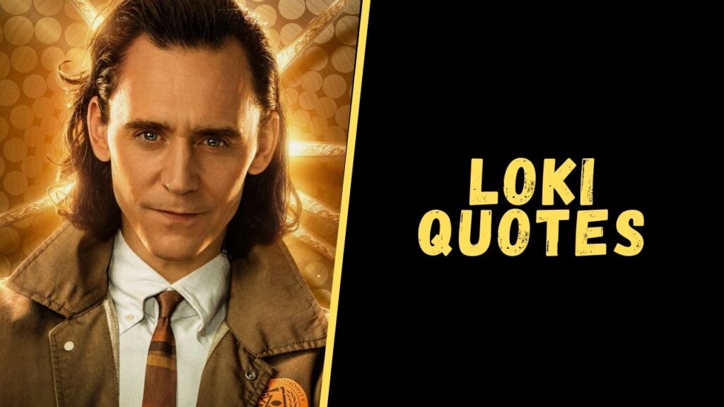 loki quotes