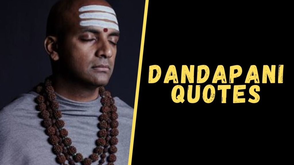 dandapani quotes