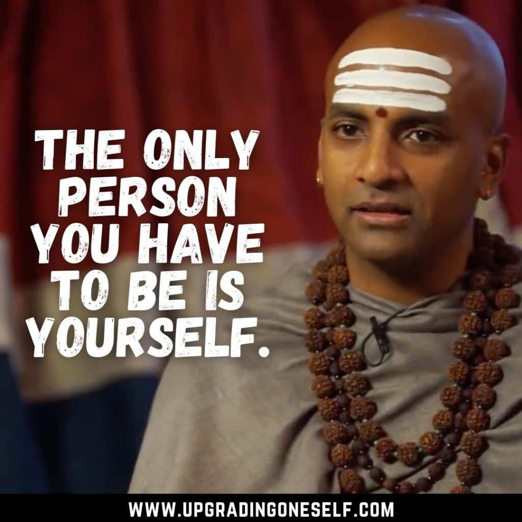 Top 12 Quotes From Dandapani Filled With Full Of Wisdom