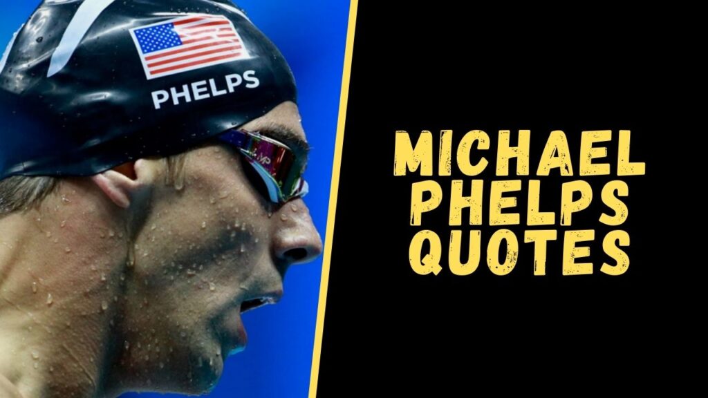 michael phelps quotes