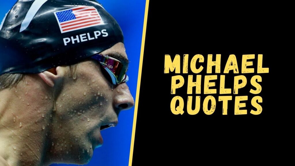 michael phelps quotes