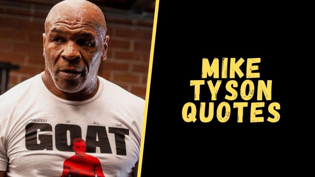 mike tyson quotes