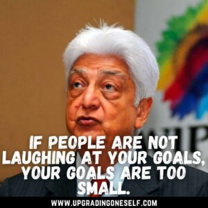 azim premji thoughts