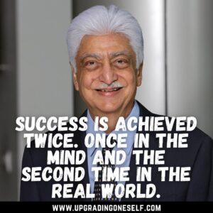 azim premji quotes