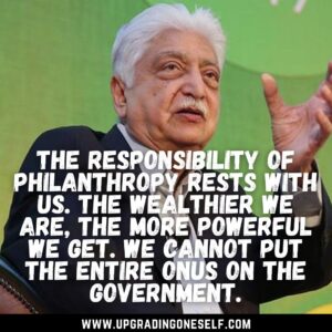 wipro azim premji quotes