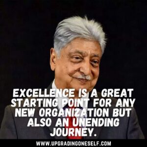 azim premji quotes about life