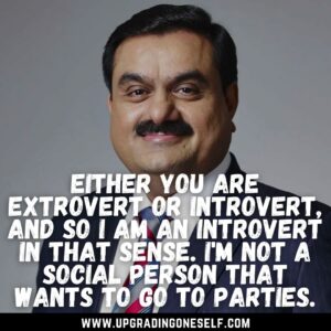 adani words