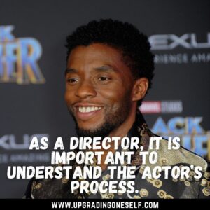 chadwick boseman sayings
