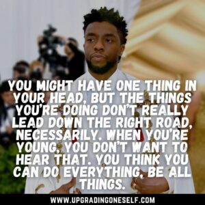 chadwick boseman quotes