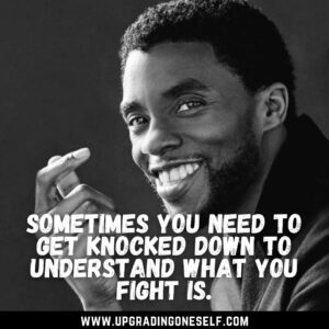 chadwick boseman quotes rip