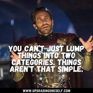 jake gyllenhaal quote