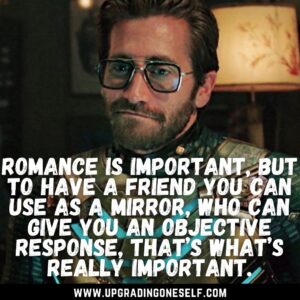 best jake gyllenhaal quotes