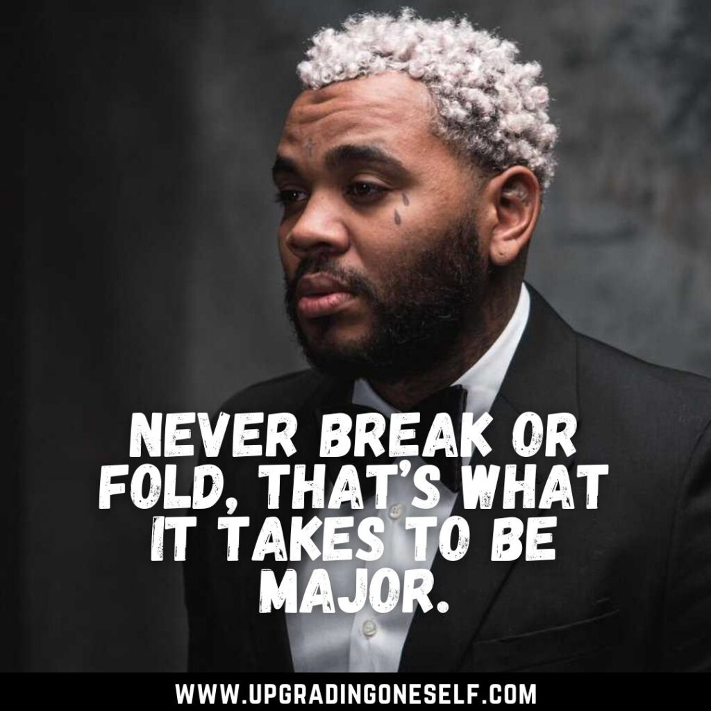 Unlocking Potential: The Power Of Kevin Gates' Motivational Quotes - Image 2