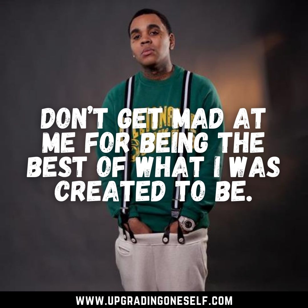 Unlocking Potential: The Power Of Kevin Gates' Motivational Quotes - Image 1