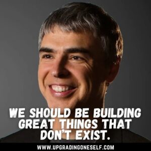 google larry page quotes