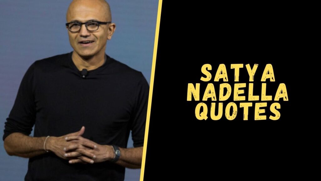 satya nadella quotes