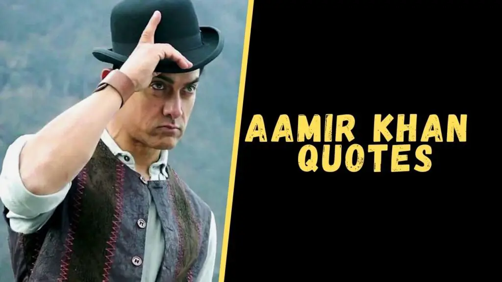 aamir khan quotes