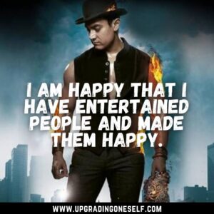 aamir khan sayings