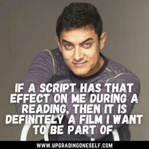 famous aamir khan quotes