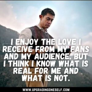 famous aamir khan quotes
