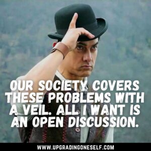 best quotes from aamir khan