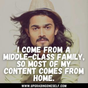 bhuvan bam captions