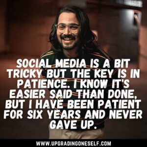 bhuvan bam words