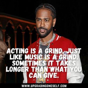 big sean best quotes