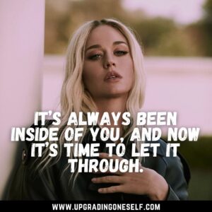 katy perry quote