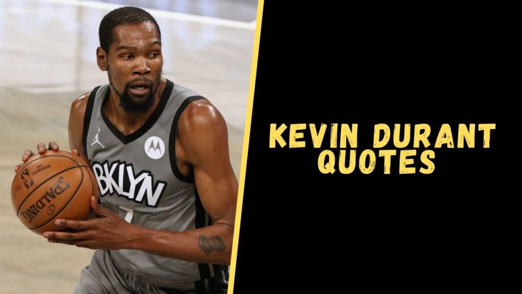 kevin durant quotes