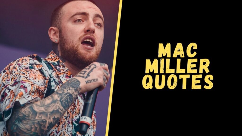 mac miller quotes