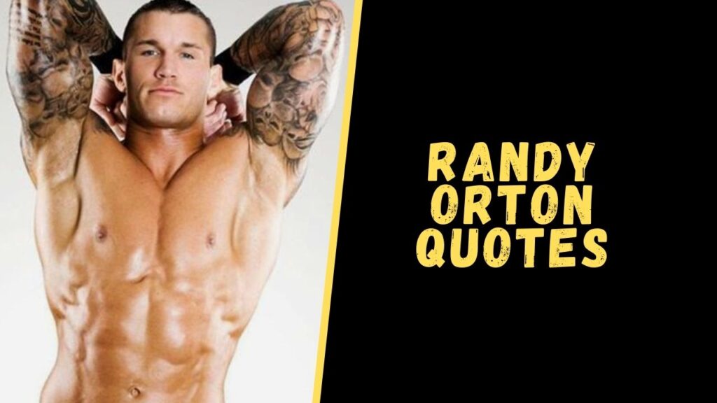 randy orton quotes