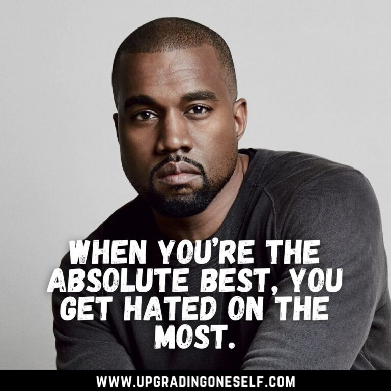 Top 15 Badass Quotes From Kanye West For A Dose Of Motivation