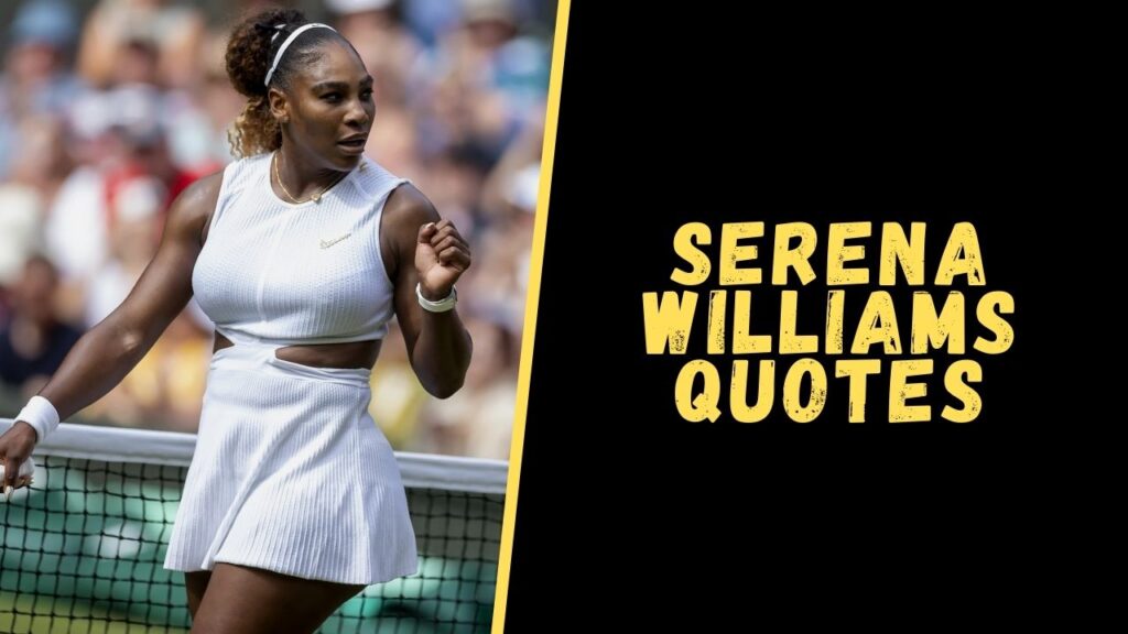 serena williams quotes