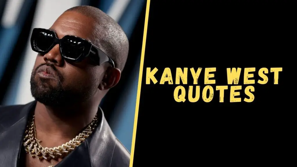 kanye west quotes