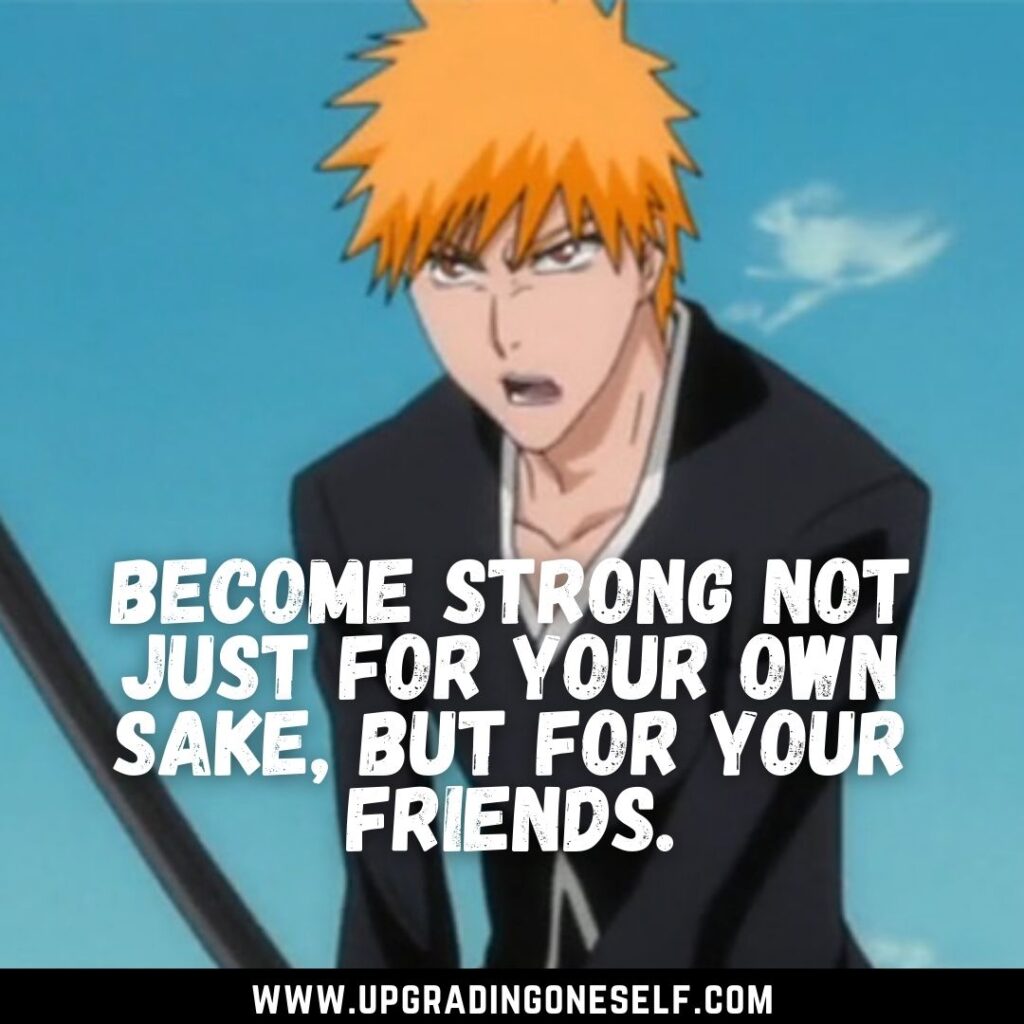 Top 20 Badass Quotes From Bleach Anime For A Dose Of Motivation